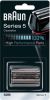 Braun Vervangende mesjes Series 5 52S compatibel met serie 5 scheermessen online kopen
