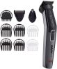 Babyliss MT727E 10 in 1 Carbon Titanium Multi Trimmer Bodygroom Zwart online kopen