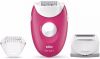 Braun Epilator Silk épil 3 410 bedrade epilator met 3 extra’s online kopen