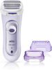 Braun Ladyshave Lady Shaver Silk épil 5 560 3 in 1 scheerapparaat, trimmer & peeling systeem, draadloos online kopen