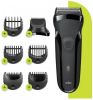 Braun Series 3 300bt Zwart/groen Elektrisch Scheerapparaat Shave online kopen