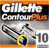 Gillette Een jaar lang Contour Plus Scheermesjes 100 stuks online kopen