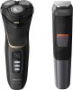 Philips Series 3000 S3333/58 Scheerapparaat Incl. Multigroomer Wet & Dry online kopen