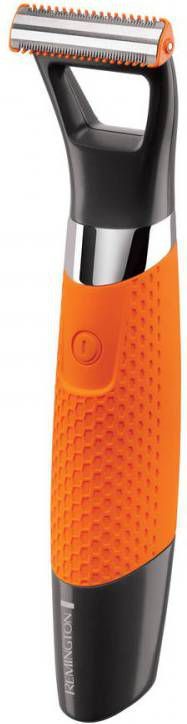 Remington MB050 DuraBlade Scheerapparaat Oranje - Scheerapparaatwebshop.nl