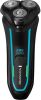 Remington Rotatiescheerapparaat R6 Style serie Aqua Zwart/Turquoise online kopen