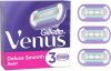 Voordeeldrogisterij Gillette Venus Deluxe Smooth Swirl 3 Stuks online kopen