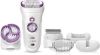 Braun Silk épil 9 SkinSpa 9 961 Wet & Dry Epilator en exfoliatiesysteem online kopen