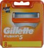 Gillette Fusion 5 ProShield Scheermesjes 8 stuks online kopen