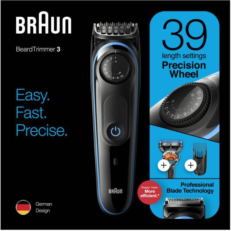 Braun Personal Care Braun BT3240 baardtrimmer online kopen