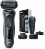 Braun Series 6 60 n4820cs Grijs Elektrisch Scheerapparaat Met Precisietrimmer En Baardtrimmer online kopen