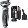 Braun Series 7 70 s7200cc Zilver Elektrisch Scheerapparaat Met Smartcare Center En Precisietrimmer online kopen