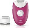 Braun Epilator Silk épil 3 410 bedrade epilator met 3 extra’s online kopen