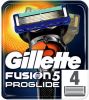 Voordeeldrogisterij Gillette Proglide Scheermesjes 4 Stuks online kopen