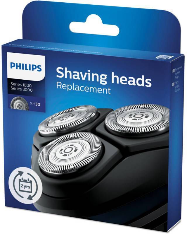 Philips SH30/50 Shaver series 3000 scheerhoofden online kopen