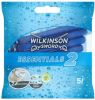 Wilkinson Wegwerpscheermesjes Essentials 2 For Men 5 stuks online kopen