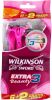 Wilkinson 20x Woman Wegwerpscheermesjes Extra 2 Beauty 8 stuks online kopen