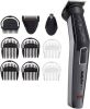 Babyliss MT727E 10 in 1 Carbon Titanium Multi Trimmer Bodygroom Zwart online kopen