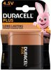 Duracell 3100000025 batterij Alkaline Plus Power 4, 5V 1st. online kopen