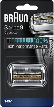 Braun Cassette series 9 pr 94M Scheerhoofden Zilver online kopen