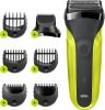 Braun Scheerapparaat Shave&amp;Style Series 3 300BT 1 Stuk online kopen