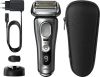 Braun Elektrisch scheerapparaat Series 9 Pro 9415s 4+1 scheerkop met prolift trimmer, met 60 min. accucapaciteit, wet&dry online kopen