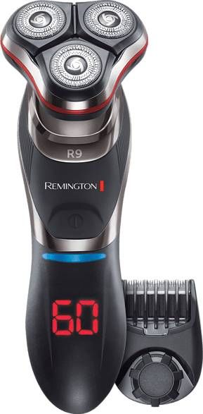 Remington ® R9 Ultimate roterend scheerapparaat XR1570 Zwart/Antraciet online kopen