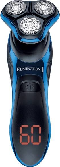 Remington XR1470 Roterend scheerapparaat Trimmer Zwart, Blauw scheerapparaat online kopen