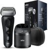 Braun Series 8 8460cc + Smartcare Center En Case Zwart online kopen