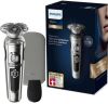 Philips Elektrisch scheerapparaat Series 9000 Prestige SP9820/18 met nanotech precisiemessen en precisietrimmer online kopen