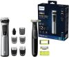 Philips Tondeuse MG9710/90 Multigroom Series 9000 & OneBlade Face+Body 12 in 1 premium trimset(set ) online kopen