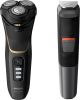 Philips Series 3000 S3333/58 Scheerapparaat Incl. Multigroomer Wet & Dry online kopen