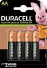 Duracell Oplaadbare Batterijen AA NiMH 1300 mAH 1.2 V/Stilo Mignon 4 stuks online kopen