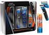 Gillette Fusion Proglide Scheerset Styler + Scheermes + Scheergel online kopen