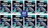 Gillette Mach 3 Jaarpack Bespaar in Ã©Ã©n klap â¬50 48 Scheermesjes online kopen