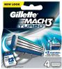 Gillette Mach3 Turbo scheermesjes new (32 st.) online kopen