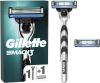Gillette Mach3 Scheersysteem 2 mesjes online kopen