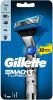 Gillette Mach3 Turbo Scheerapparaat Houder +1 mesje online kopen