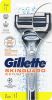 Merkloos Gillette Skinguard Sensitive Scheerapparaat +1 Navulmesje online kopen