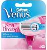 Gillette Venus Spa Breeze Scheermesjes 4 Stuks online kopen