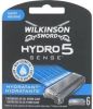 Wilkinson Hydro 5 Scheermesjes Sense Hydrate 6 Scheermesjes online kopen