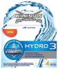 Wilkinson Scheermesjes Heren Hydro 3 4 stuks online kopen
