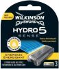 Wilkinson Hydro 5 Sense Jaardeal 1 Houder + 36 Mesjes + 3 Scheergel online kopen