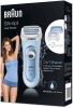 Braun Silk épil Lady Shaver 5 160 3 in 1 scheerapparaat, trimmer en scrubsysteem online kopen