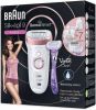 Braun Ladyshave Silk-Ã©pil 9 SensoSmart + 7 Extras online kopen