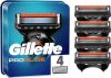 Voordeeldrogisterij Gillette Fusion5 Proglide Flexball Scheermesjes (4st. ) online kopen