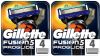 Voordeeldrogisterij Gillette Fusion5 Proglide Flexball Scheermesjes (4st. ) online kopen