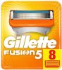 Gillette Fusion 5 Manual Scheermesjes 8 stuks online kopen