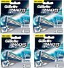 Gillette Mach3 Turbo scheermesjes new (32 st.) online kopen