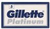 Gillette Platinum Scheermesjes 100 Stuks online kopen