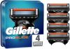 Voordeeldrogisterij Gillette Proglide Scheermesjes 4 Stuks online kopen